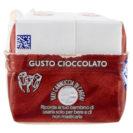alpro Cioccolato, Bevanda alla Soia, 100% vegetale con vitamine B2, B12, D 250ml